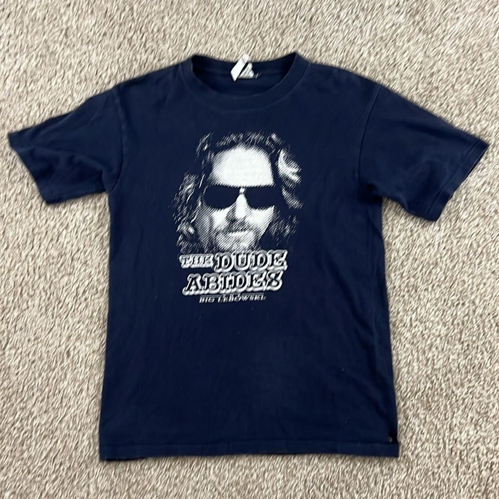 Vintage The Big Lebowski T shirt men's S